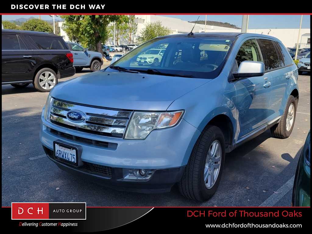 2008 Ford Edge SEL -
                  Thousand Oaks, CA