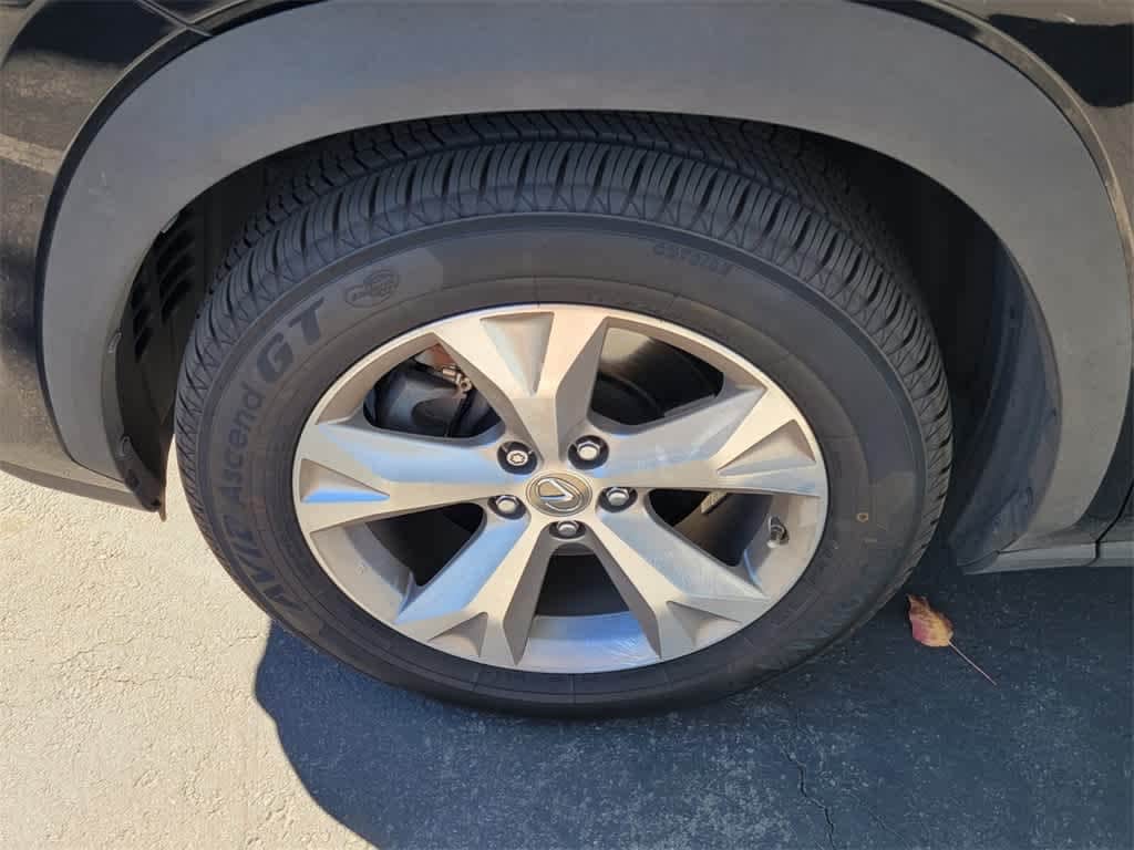 Used 2017 Lexus NX 200t SUV