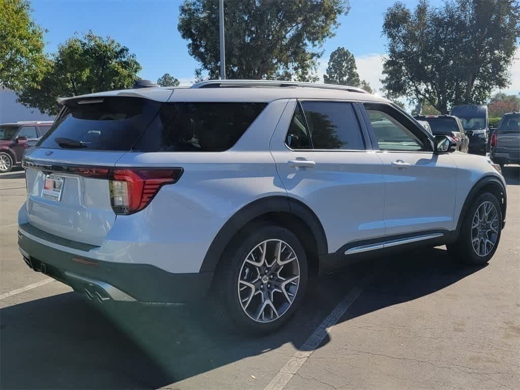 Thumbnail: 2025 Ford Explorer - 6