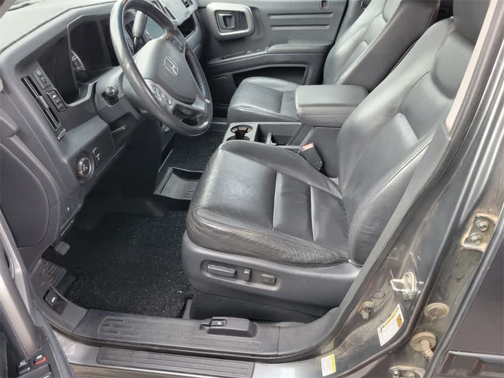 Thumbnail: 2009 Honda Ridgeline - 3