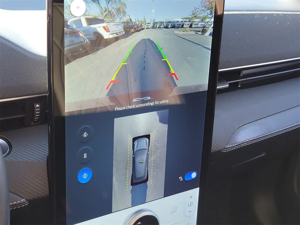 Thumbnail: 2025 Ford Mustang Mach-E - 13