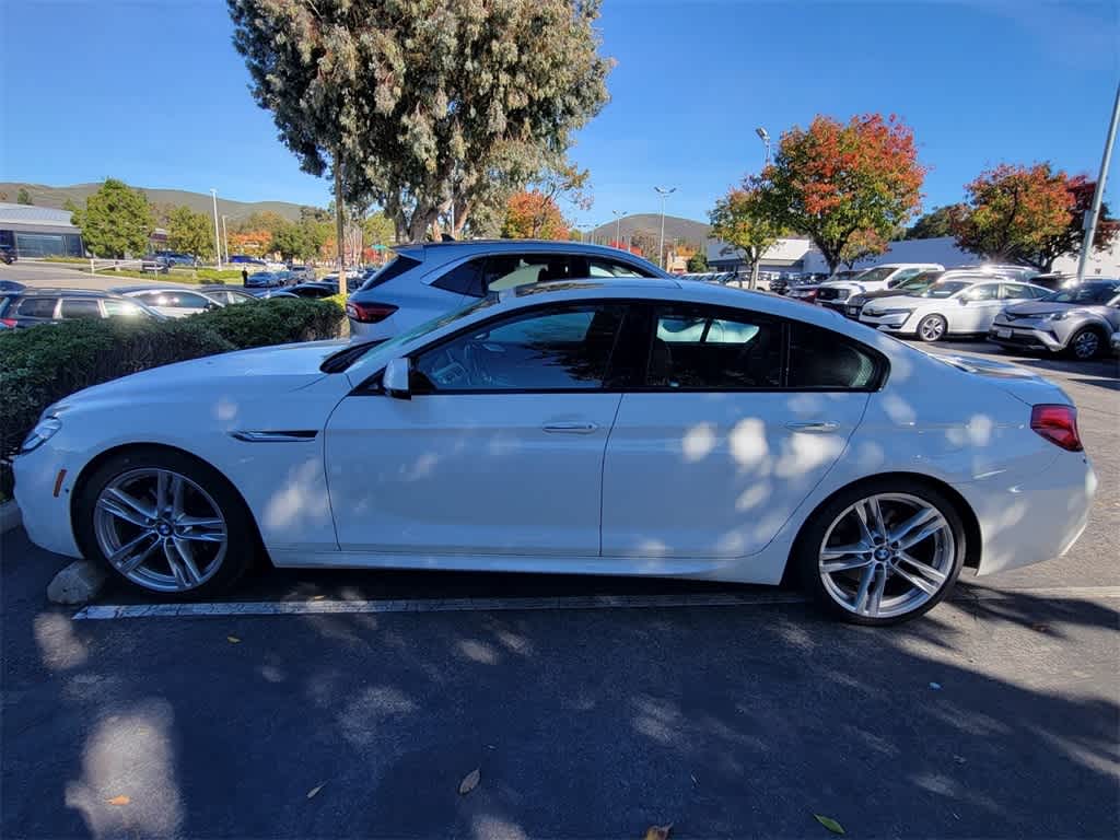 Thumbnail: 2015 BMW 6 Series - 3