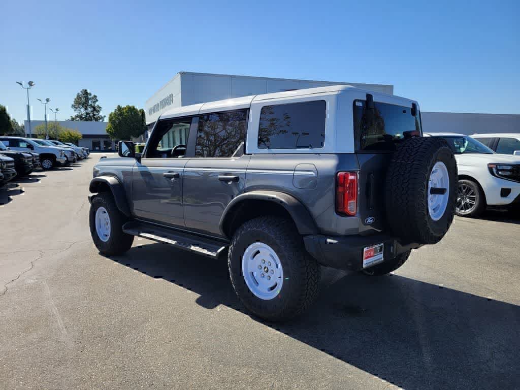 Thumbnail: 2026 Ford Bronco - 3