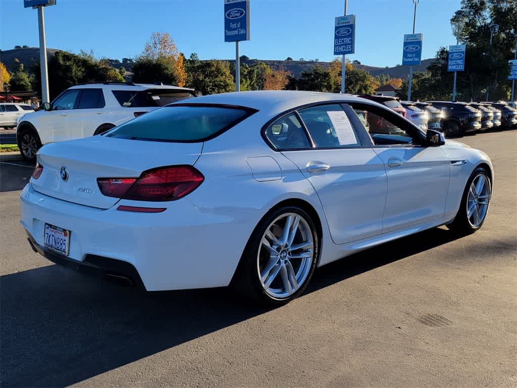Thumbnail: 2015 BMW 6 Series - 6