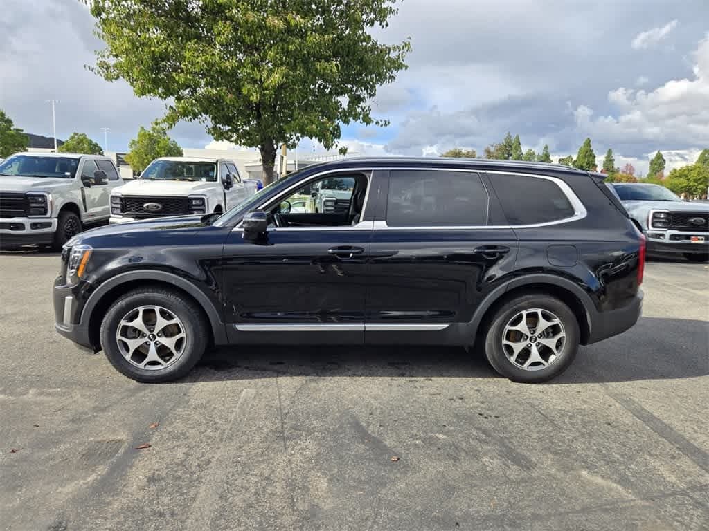Certified 2020 Kia Telluride EX SUV