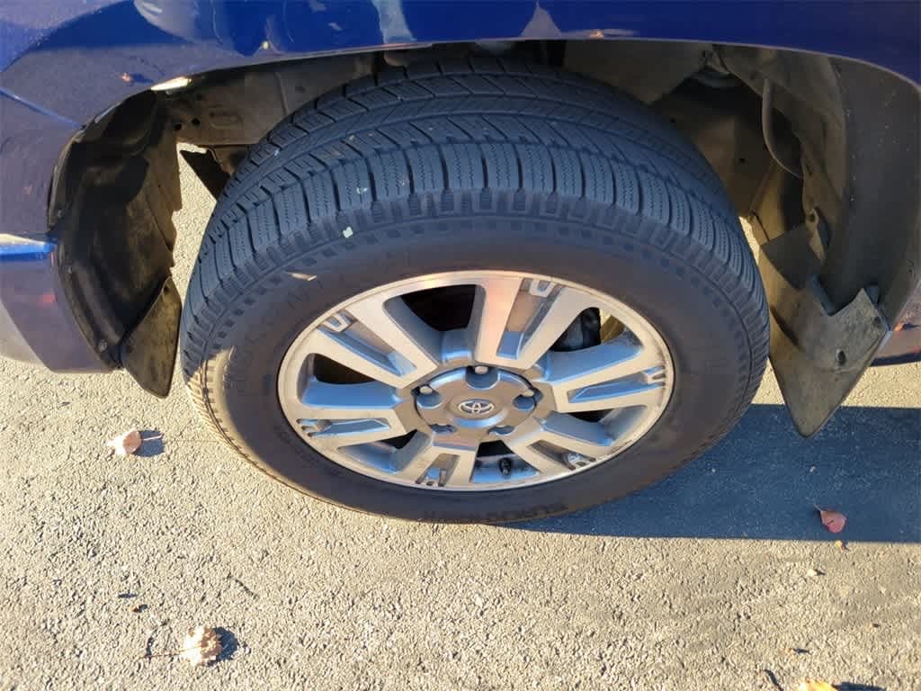 Used 2015 Toyota Tundra Platinum Truck CrewMax