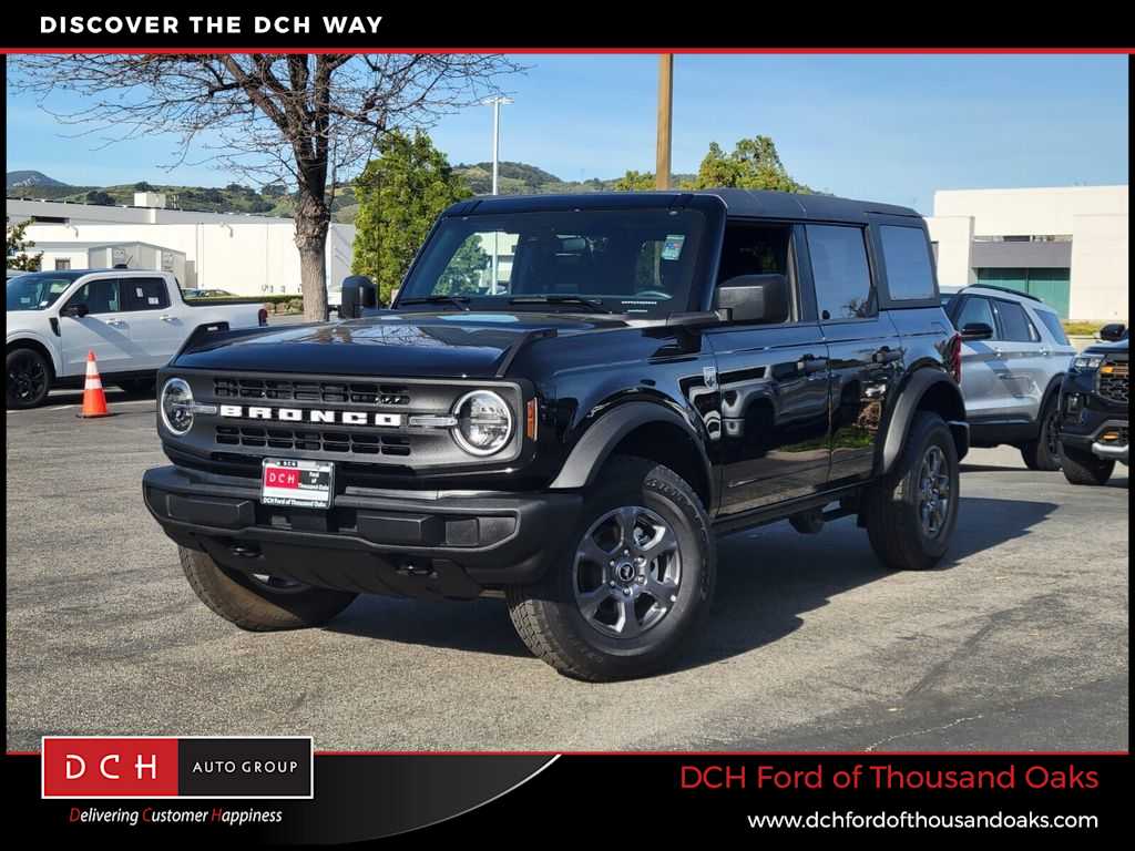 Thumbnail: 2025 Ford Bronco - 1