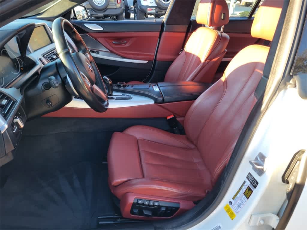 Thumbnail: 2015 BMW 6 Series - 10