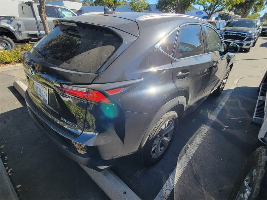 Thumbnail: 2017 Lexus NX - 8