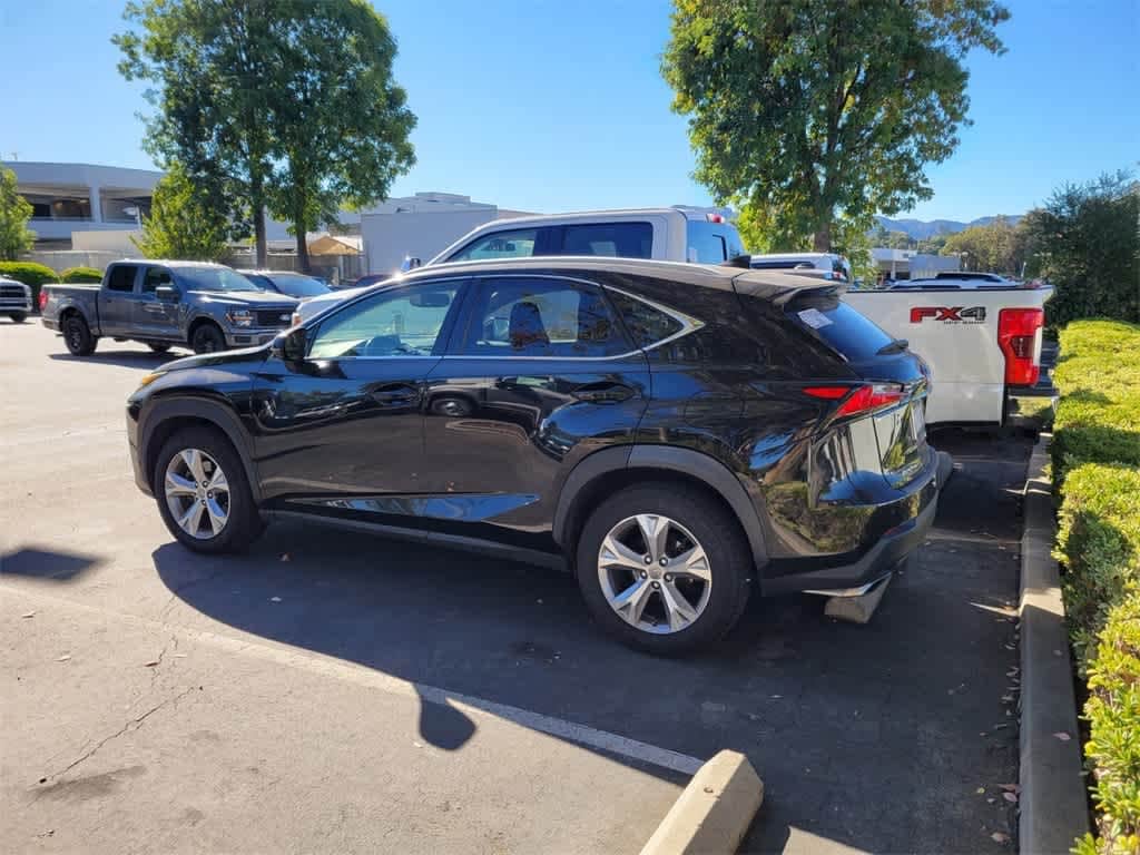 Used 2017 Lexus NX 200t SUV