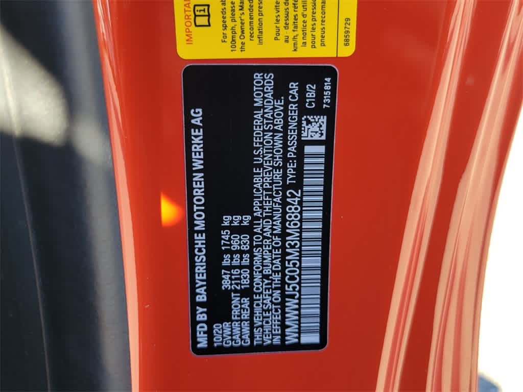 Thumbnail: 2021 MINI Cooper Convertible - 16