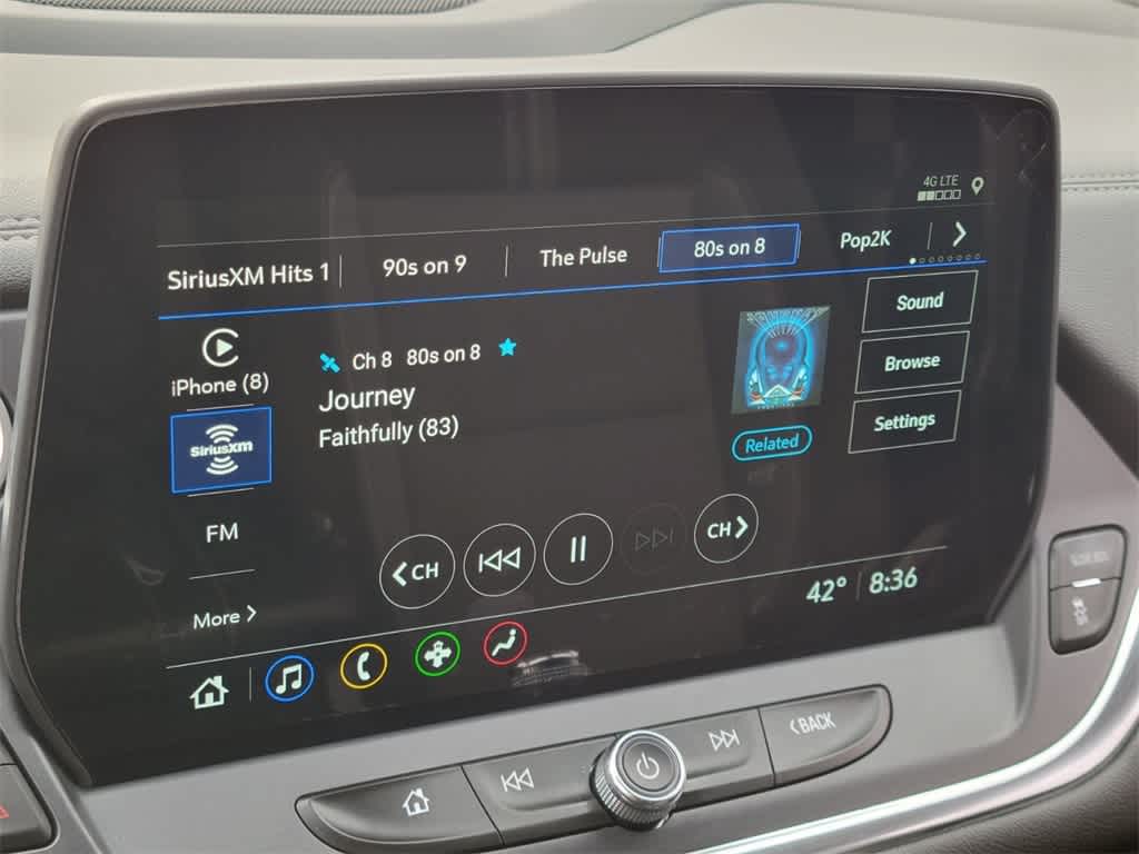 Thumbnail: 2023 Chevrolet Blazer - 23