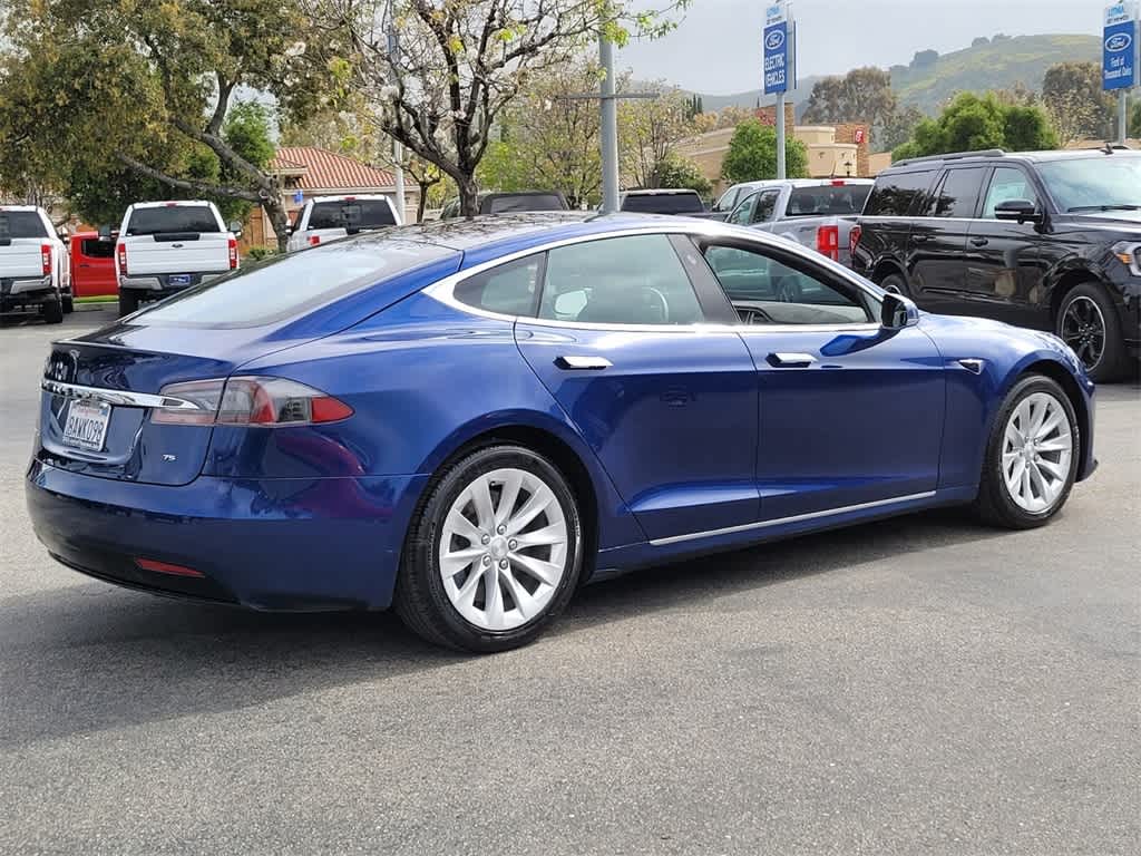 2017 Tesla Model S  6