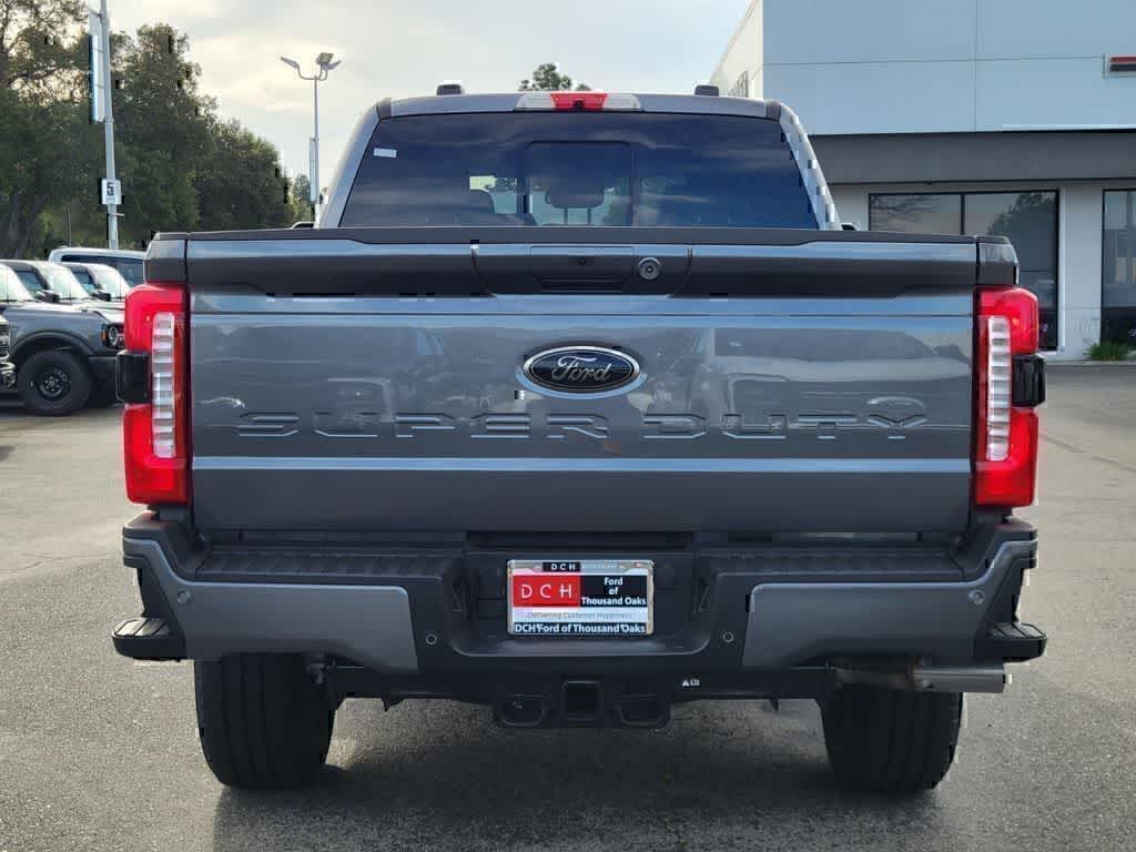 Thumbnail: 2026 Ford F-250 - 4