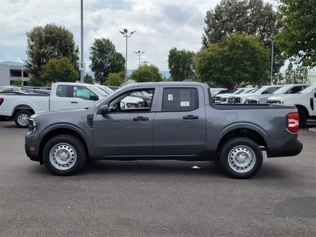 New 2025 Ford Maverick XL Truck SuperCrew