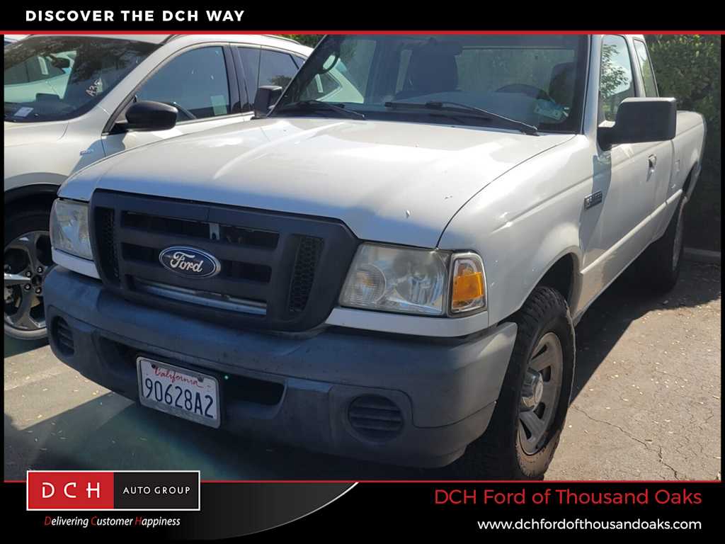 2011 Ford Ranger XL -
                  Thousand Oaks, CA