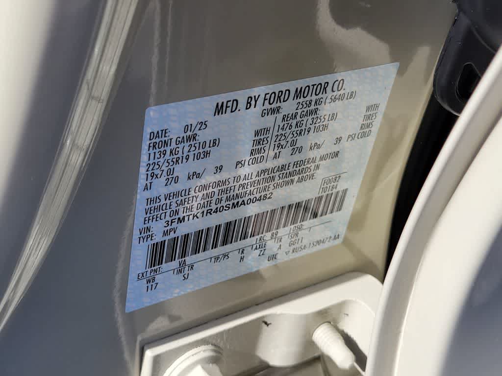 Thumbnail: 2025 Ford Mustang Mach-E - 17