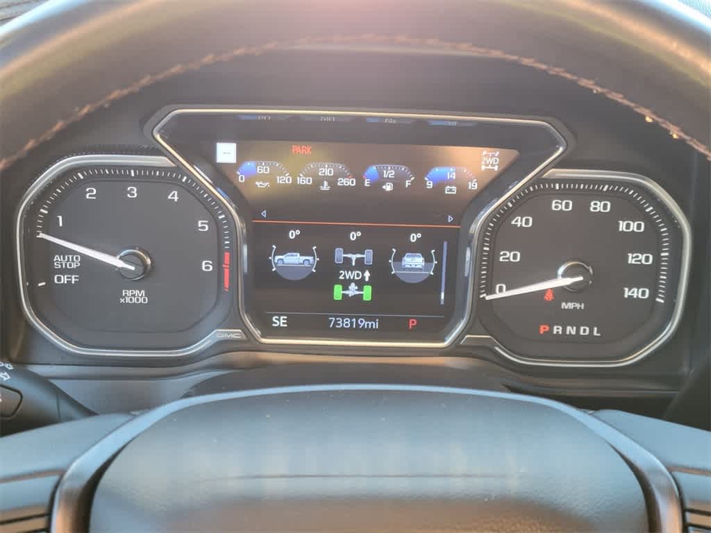 Thumbnail: 2020 GMC Sierra 1500 - 22