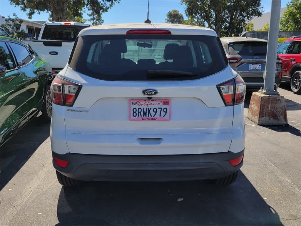 Thumbnail: 2017 Ford Escape - 6