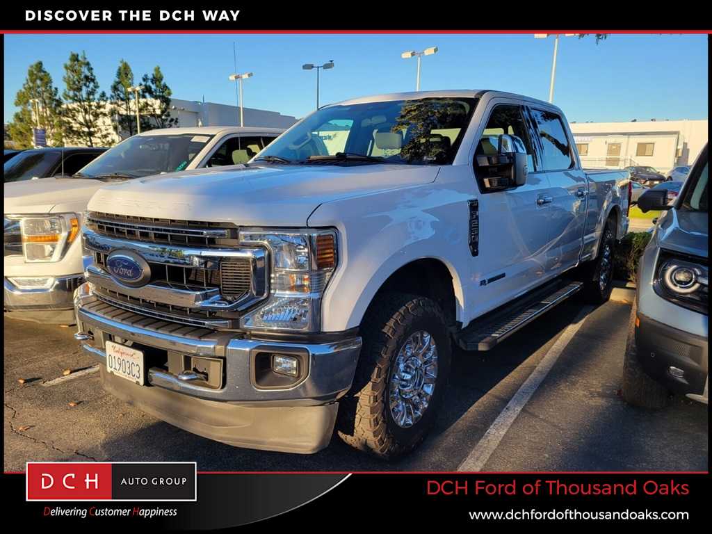 Thumbnail: 2020 Ford F-250 - 1