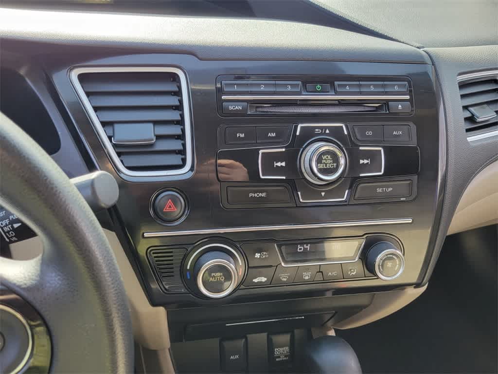 Thumbnail: 2013 Honda Civic - 21