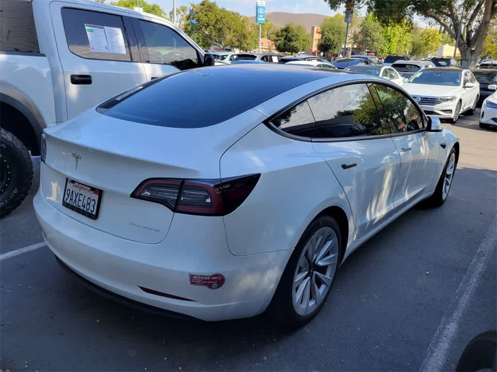 Thumbnail: 2022 Tesla Model 3 - 6