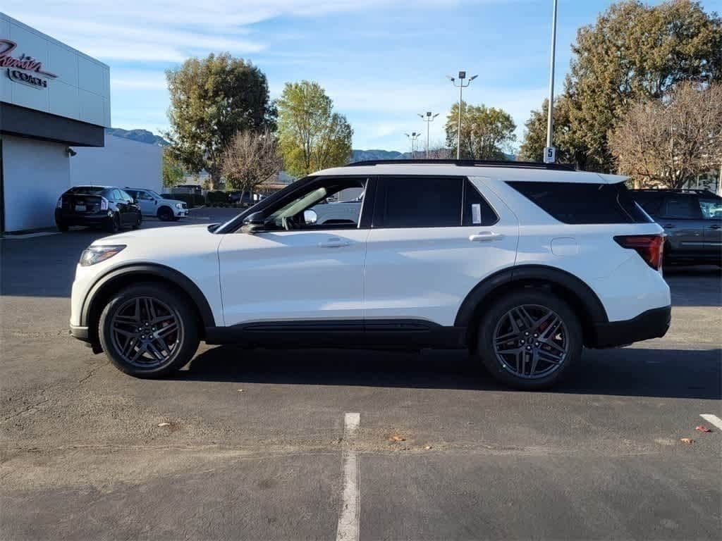 New 2026 Ford Explorer ST SUV