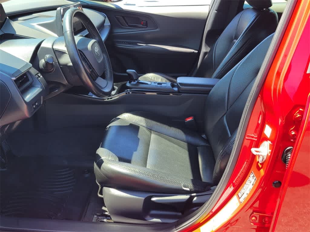 2023 Toyota Prius LE 9
