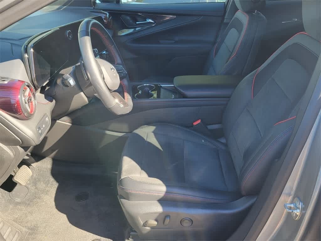 Used 2024 Chevrolet Blazer EV Eawd RS SUV