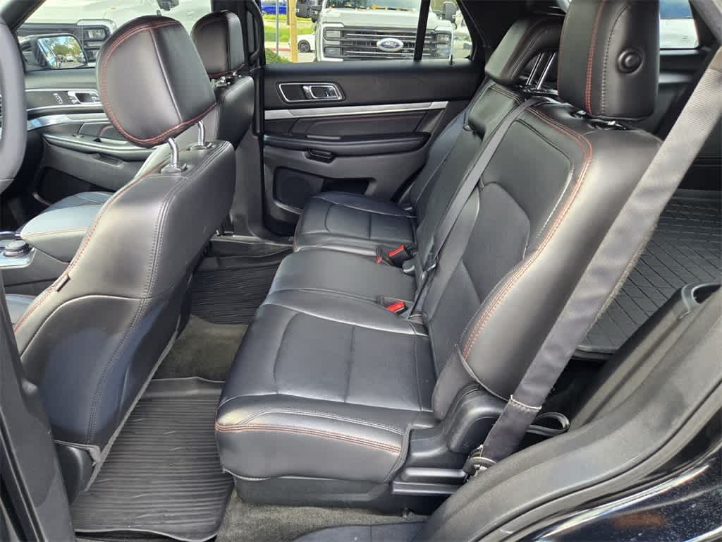 Thumbnail: 2017 Ford Explorer - 12