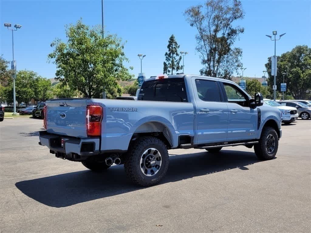 2024 Ford F-250 Super Duty Lariat