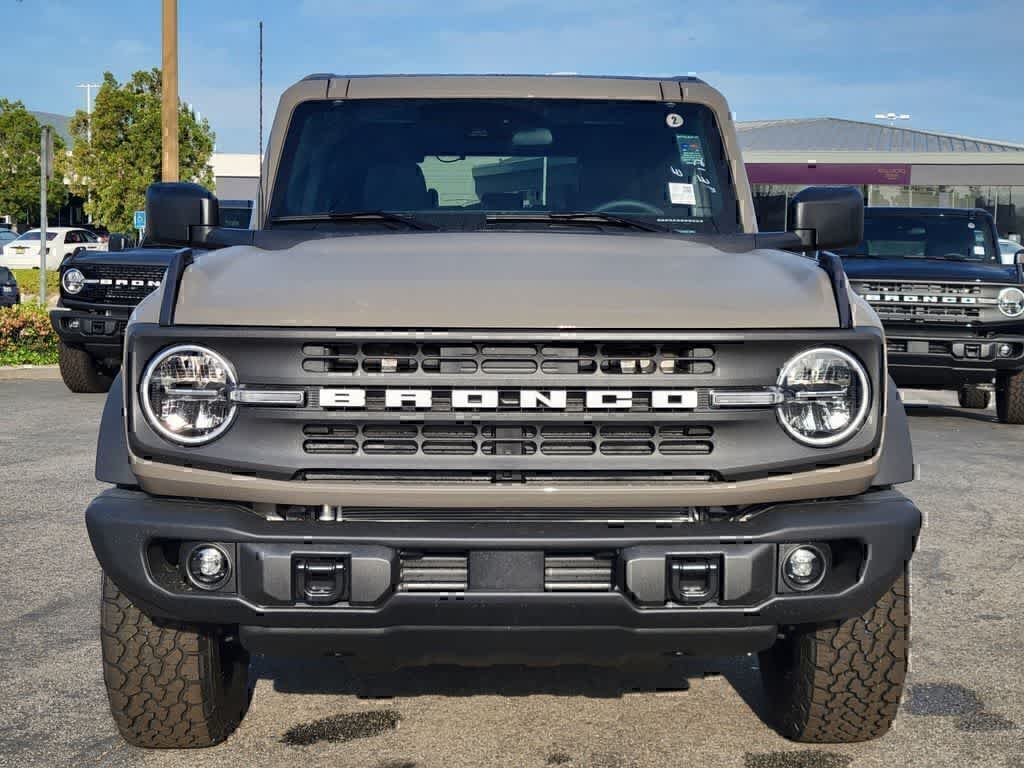 Thumbnail: 2026 Ford Bronco - 10