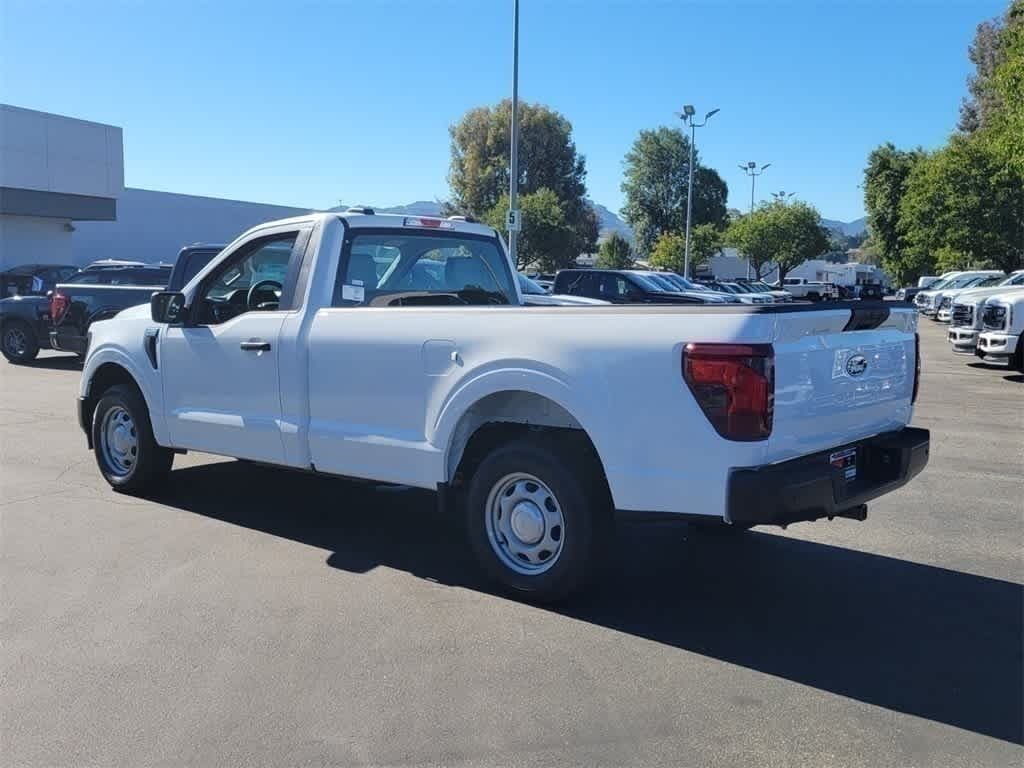 New 2025 Ford F-150 XL Truck Regular Cab
