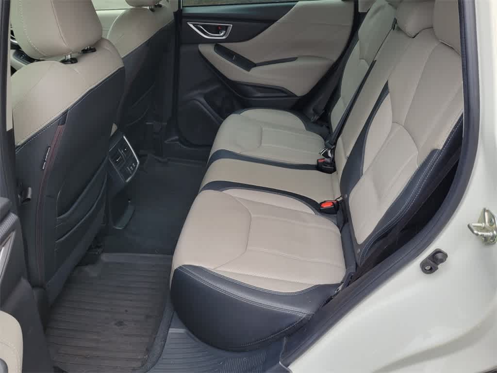 Thumbnail: 2021 Subaru Forester - 4