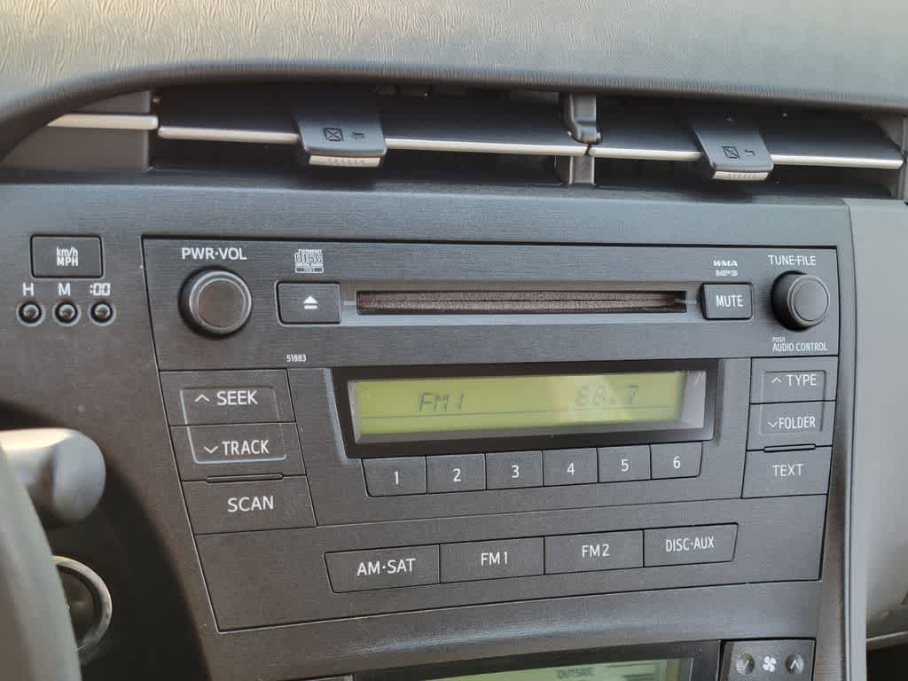 Thumbnail: 2010 Toyota Prius - 19