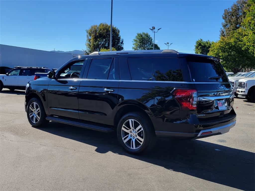 Thumbnail: 2024 Ford Expedition MAX - 3