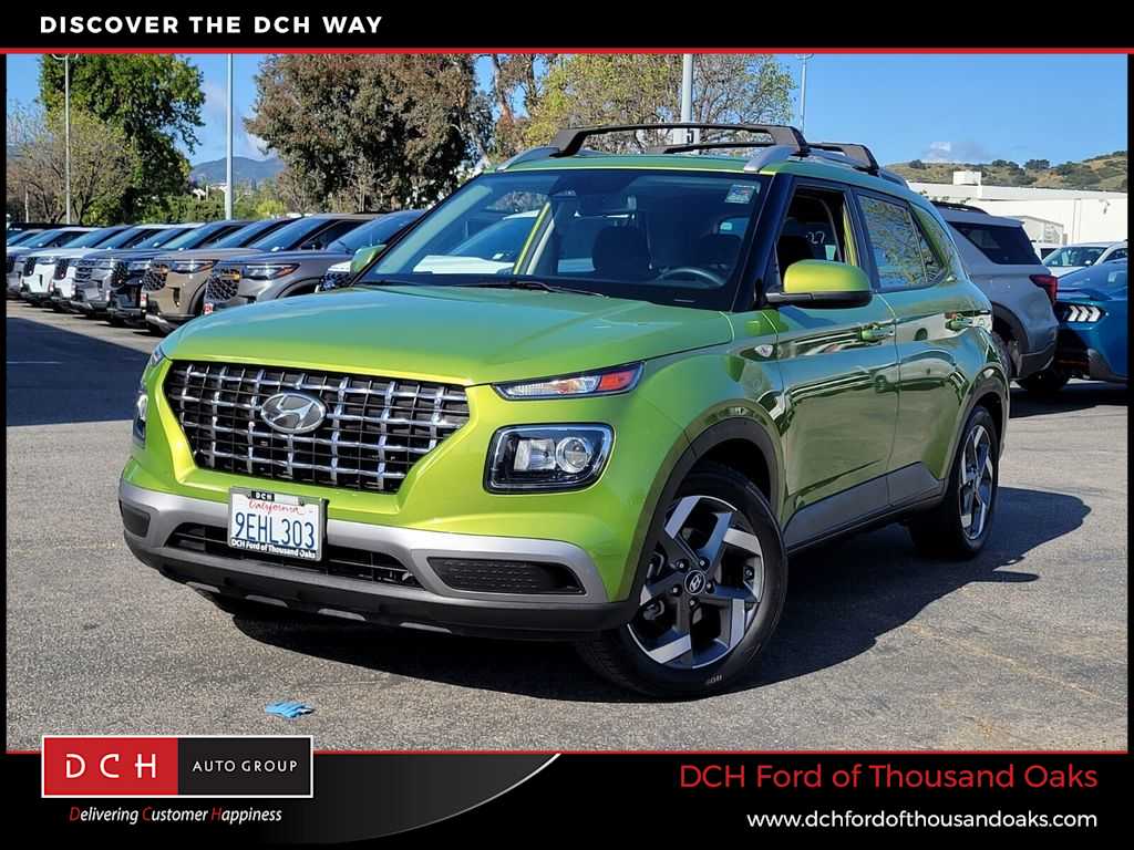 2023 Hyundai Venue SEL -
                  Thousand Oaks, CA