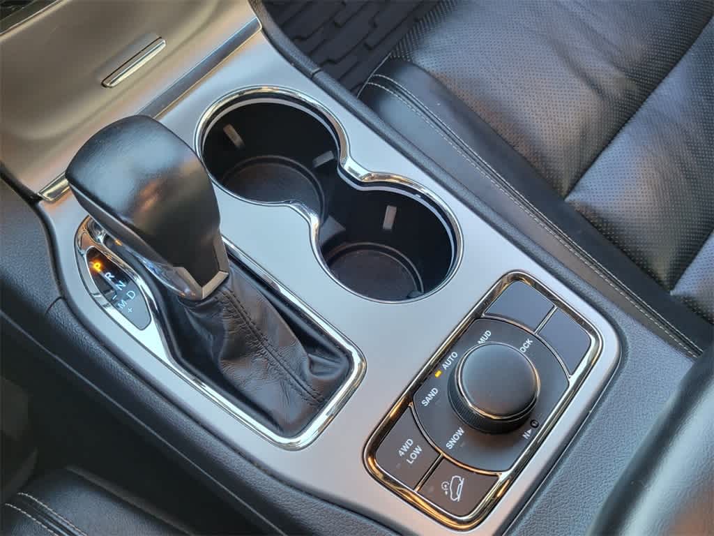 Thumbnail: 2021 Jeep Grand Cherokee - 19