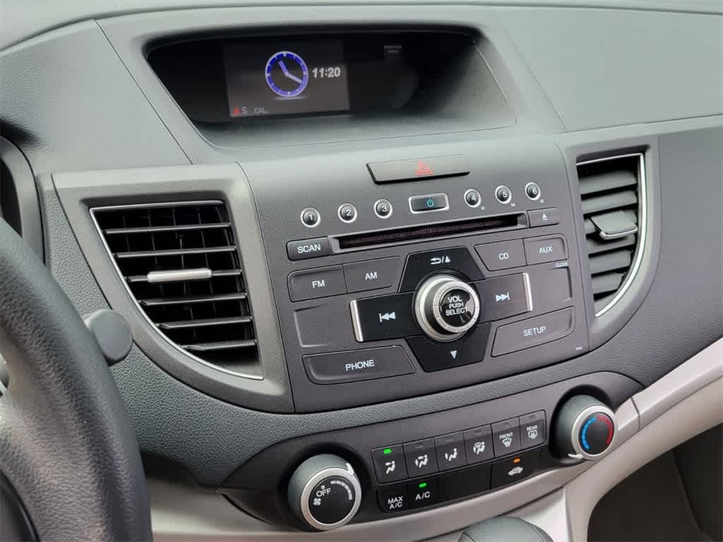 Thumbnail: 2014 Honda CR-V - 21