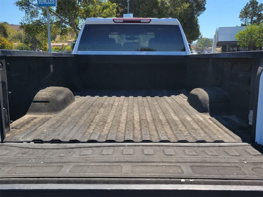 Thumbnail: 2022 Chevrolet Silverado 2500 - 14