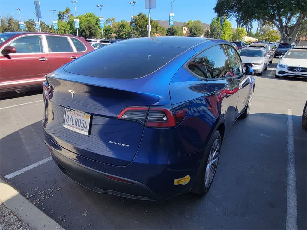 Thumbnail: 2021 Tesla Model Y - 7