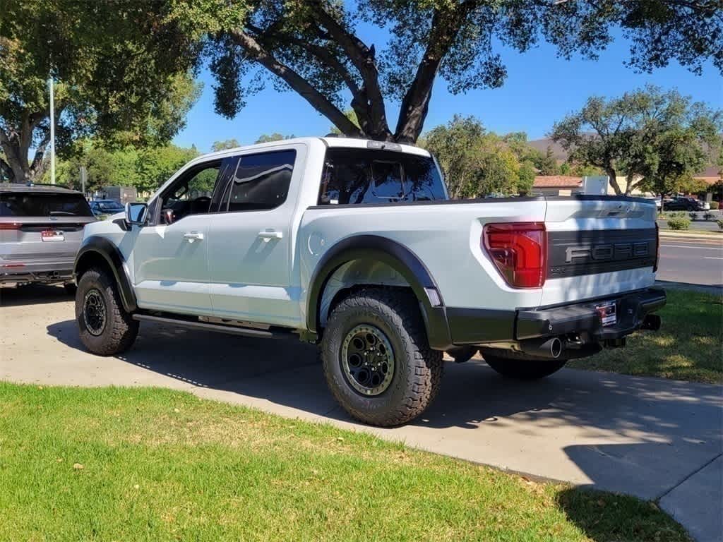 Thumbnail: 2025 Ford F-150 - 3