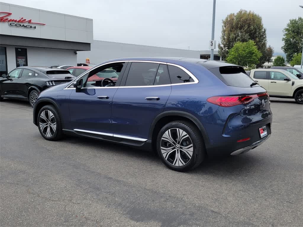 2023 Mercedes-Benz EQE 350 3