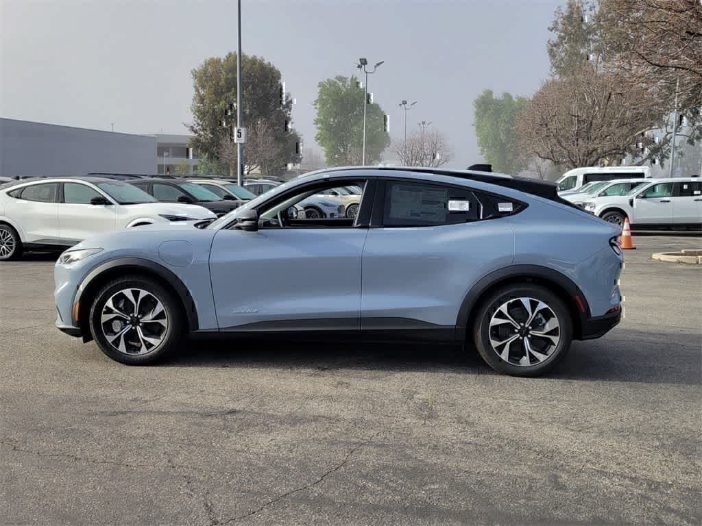 Thumbnail: 2026 Ford Mustang Mach-E - 2