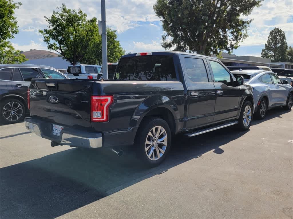 Thumbnail: 2017 Ford F-150 - 8