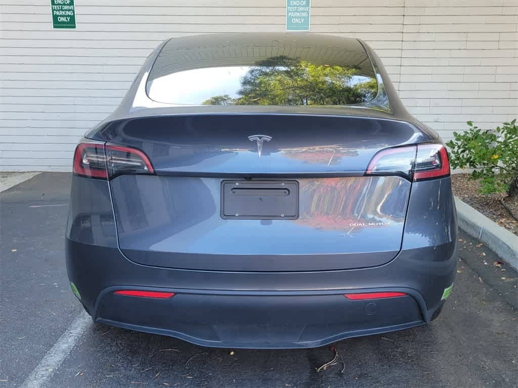 Used 2023 Tesla Model Y Long Range SUV