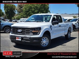 2025 Ford F-150 XL Truck SuperCab