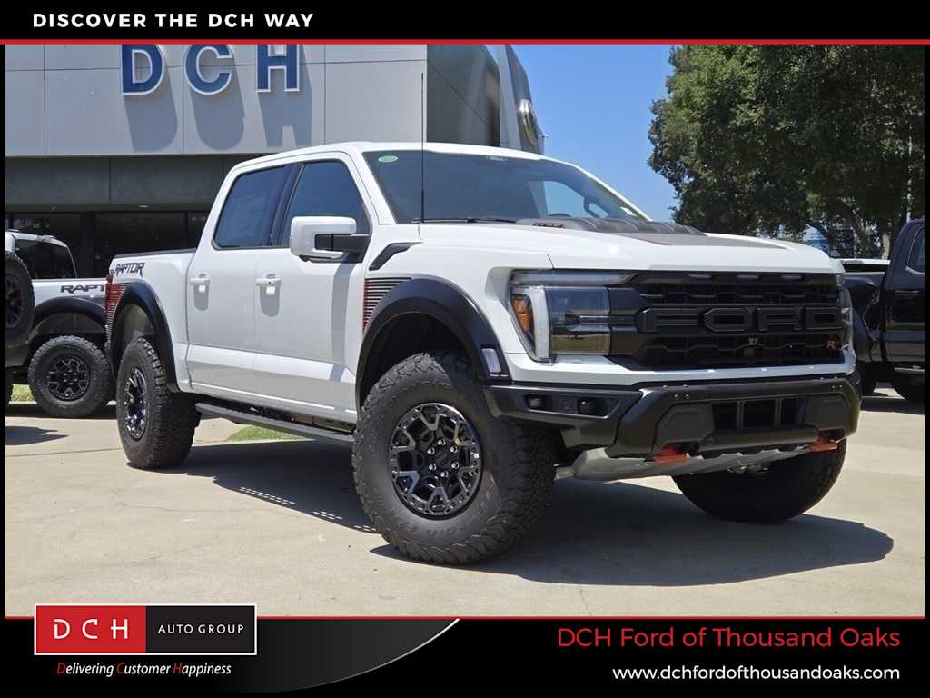 Thumbnail: 2025 Ford F-150 - 1