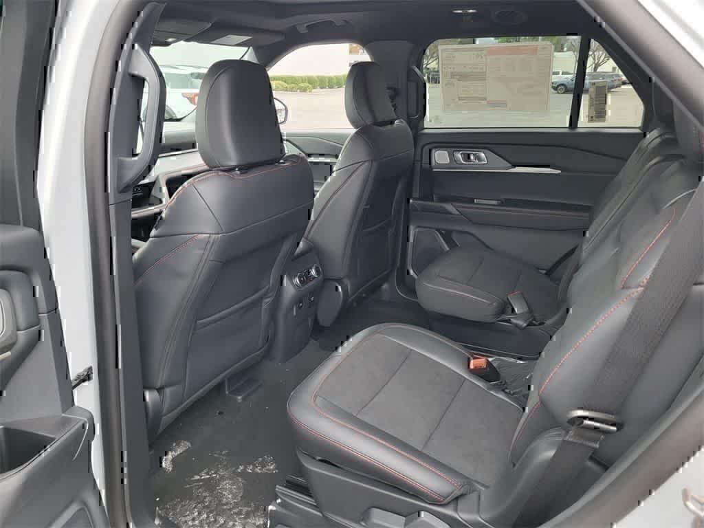 Thumbnail: 2026 Ford Explorer - 12