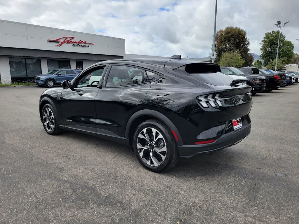 Thumbnail: 2025 Ford Mustang Mach-E - 2